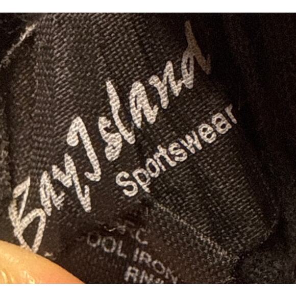 David Bowie Full Front Graphic Tee, Vintage Style Fade, Bay Island, Unisex Large - Picture 5 of 6